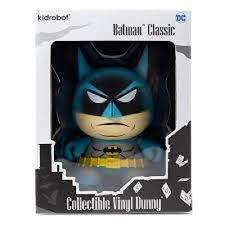 Kidrobot Collectible Vinyl Dunny Batman Classic