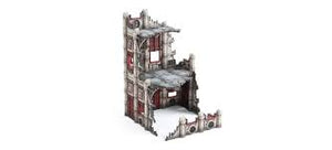 Warhammer 40K Battlezone Manufactorum Sanctum Administratus