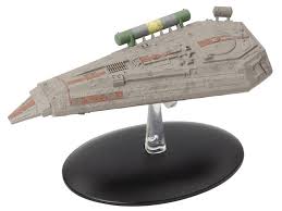 Star Trek The Official Starships Collection #175 Mondor