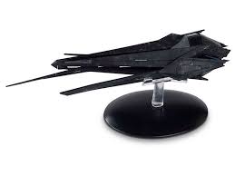 Star Trek The Official Starships Collection Discovery #29  Ba'ul Fighter