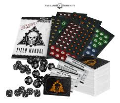 Warhammer 40K Apocalypse The Mass-Battle System