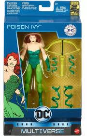 DC Multiverse Poison Ivy