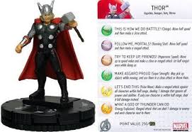 Heroclix FCBD Avengers Thor