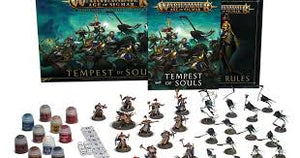 Warhammer Age of Sigmar Tempest of the Souls