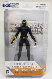 DC Universe Animated Movie #15 Batman VS Robin Ninja Talon