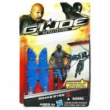 GI Joe, Retaliation, Snake Eyes