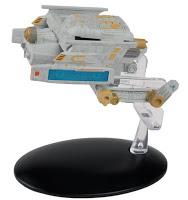 Star Trek The Official Starships Collection #140 Federation Tug