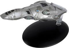 Star Trek The Official Starships Collection #62 Voth Research Vessel