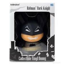 Kidrobot Collectible Vinyl Dunny Batman Dark Knight