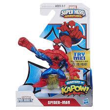 Marvel Superhero Adventures Spider-Man