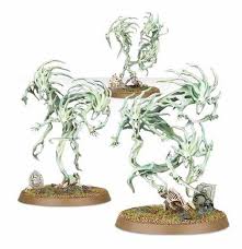 Warhammer Age of Sigmar Nighthaunt Spirit Hosts