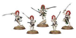 Warhammer 40K Craftworlds Howling Banshees