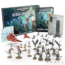 Warhammer Blood of the Phoenix