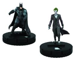 Heroclix Batman Quick Start Kit