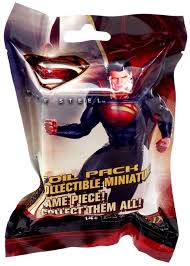 Heroclix Man of Steel Gravity Feed Pack - The Comic Warehouse