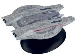 Star Trek The Official Starships Collection Discovery #11 U.S.S. Shran NCC-1413