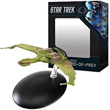 Star Trek Starships Klingon Bird-of-Prey