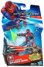 The Amazing Spiderman Concept Series Night Mission Spider-Man