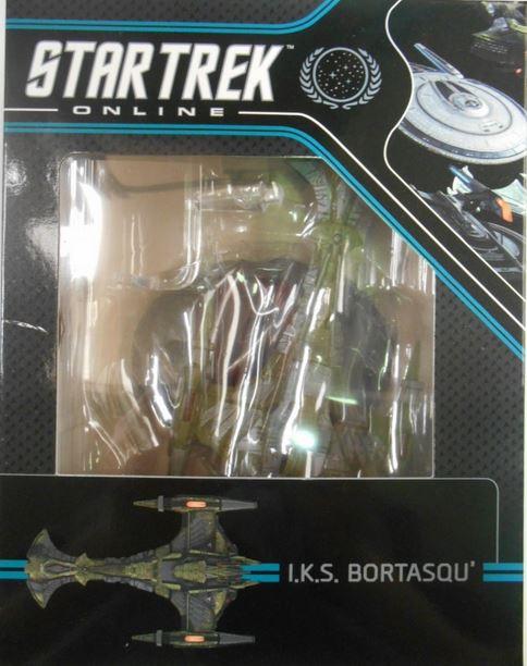 Star Trek Online 04 I.K.S. Bortasqu