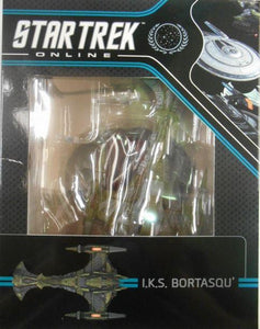 Star Trek Online 04 I.K.S. Bortasqu