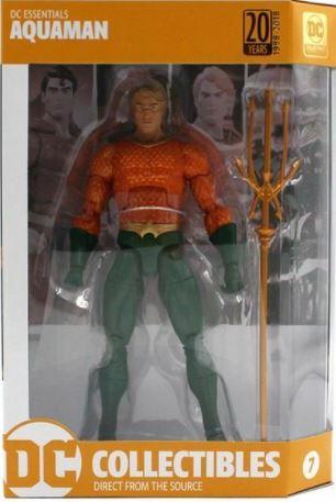 DC Essentials #7 Aquaman