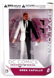 DC Comics Designer Series  #10 Greg Capullo Two-Face