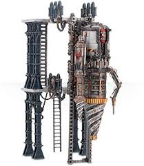 Sector Mechanicus Tetonic Fragdrill