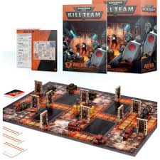 Warhammer 40K Kill Team Arena Competitive Gaming Expansion