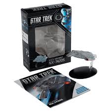 Star Trek Starships U.S.S. Defiant NX-74205