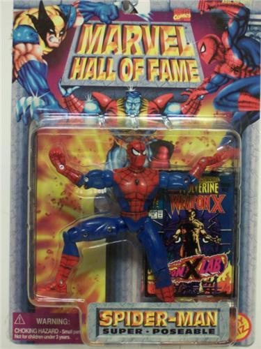 Marvel Hall of Fame Spider-Man