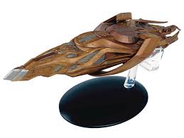 Star Trek The Official Starships Collection Discovery #6 Vulcan Cruiser