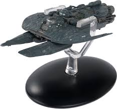 Star Trek The Official Starships Collection #177 Sheliak Colony Ship