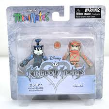 Mini Mates Kingdom Hearts Goofy Sark