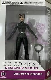 DC Comics Designer Series  #7 Darwyn Cooke Catwoman