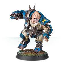 Warhammer Blood Bowl Ogre