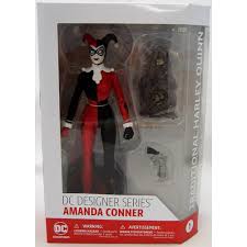 DC Designer Series Amanda Conner #1 Traditional Harley Quinn