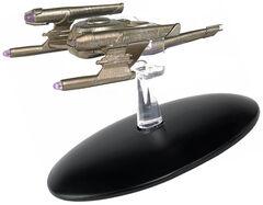 Star Trek The Official Starships Collection #86 Gorn Starship