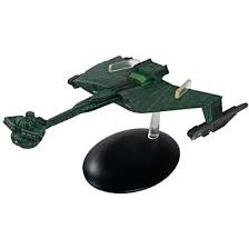 Star Trek The Official Starships Collection Discovery #26 Klingon D7 Battle Cruiser