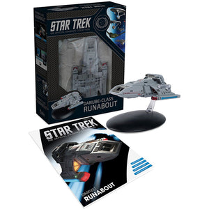 Star Trek Starships U.S.S. Danube -Class Runabout