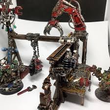 Warhammer 40K Orks Mexboy Workshop