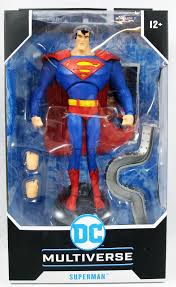 DC Multiverse Superman The Animated Series