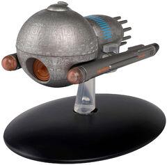 Star Trek The Official Starships Collection #92 Medusan Ship