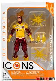 DC Icons #16 Firestorm