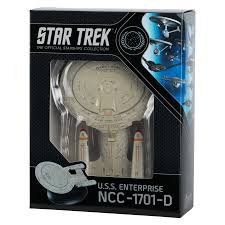 Star Trek Starships U.S.S. Enterprise NCC-1701-D