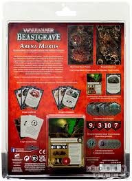 Warhammer Underworlds Beastgrave Arena Mortis