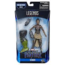 Marvel Legends: Black Panther Shuri