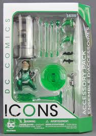 DC Icons Accessory Pack