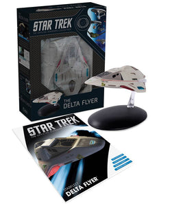 Star Trek Starships The Delta Flyer