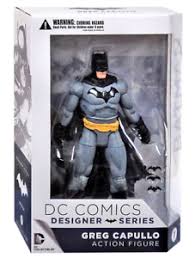 DC Comics Designer Series  #1 Greg Capullo Batman