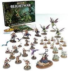 Warhammer Age of Sigmar Blightwar